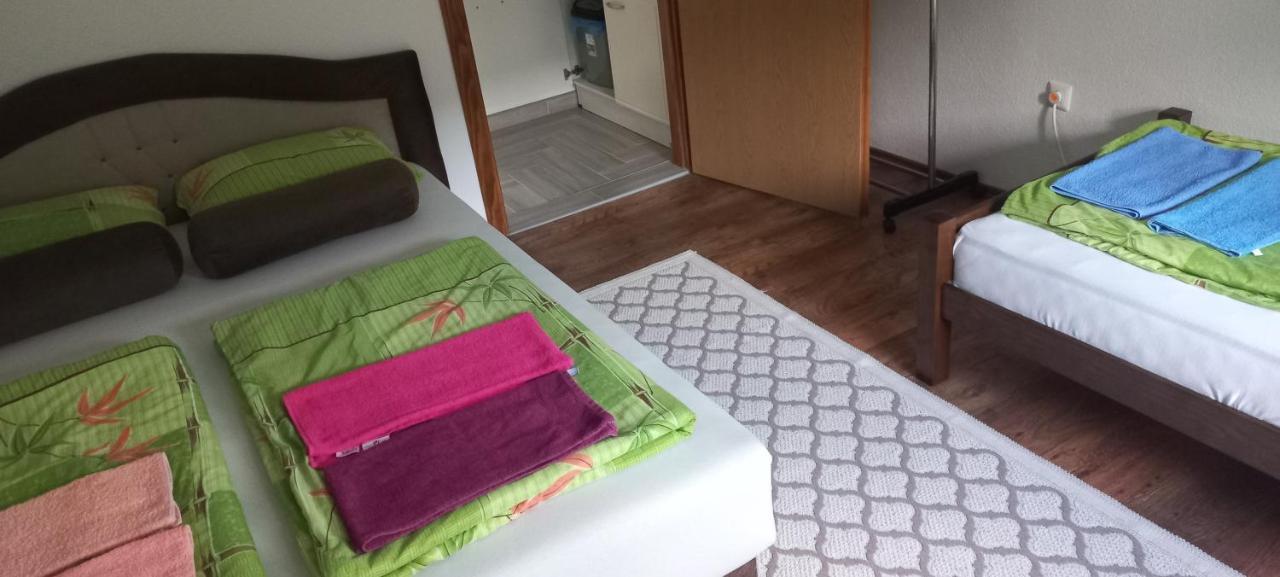 Omar & Una Apartmani Bihać Exterior foto