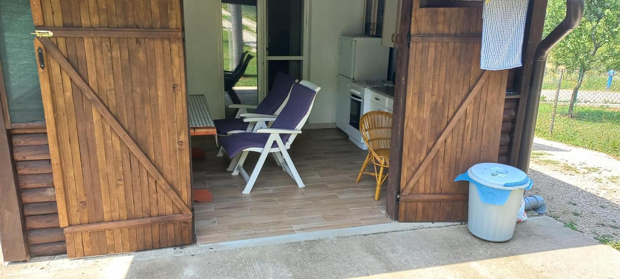 Omar & Una Apartmani Bihać Zimmer foto